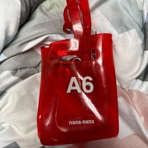 Nana-Nana mini A6 bag